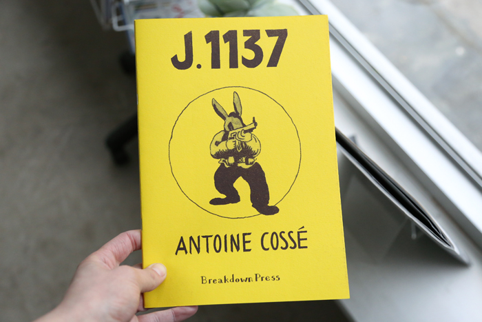J.1137 by Antoine Cossé