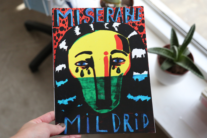 Miserable Mildrid by Joakim Drescher 