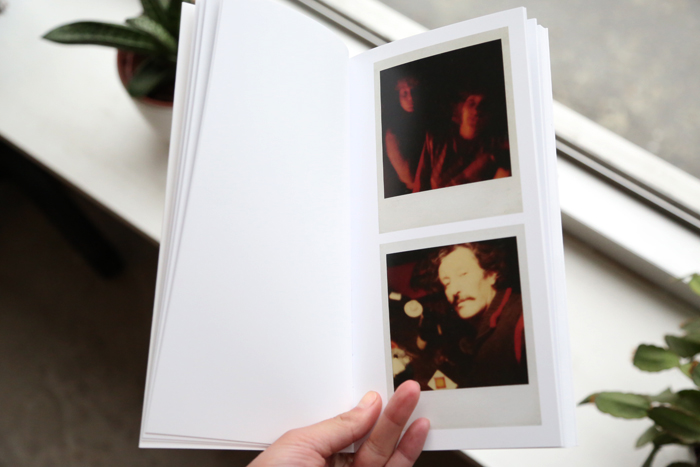 95 Polaroids SX70 by Juliao Sarmento
