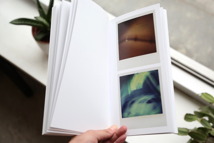 95 Polaroids SX70 by Juliao Sarmento