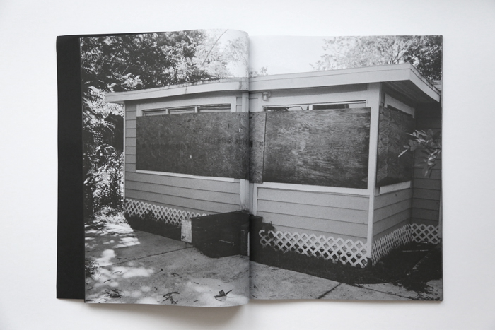 Foreclosures by Bruce Gilden