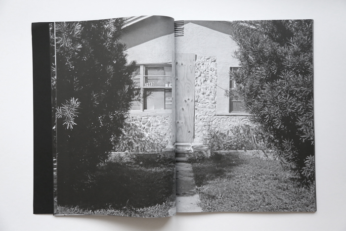 Foreclosures by Bruce Gilden