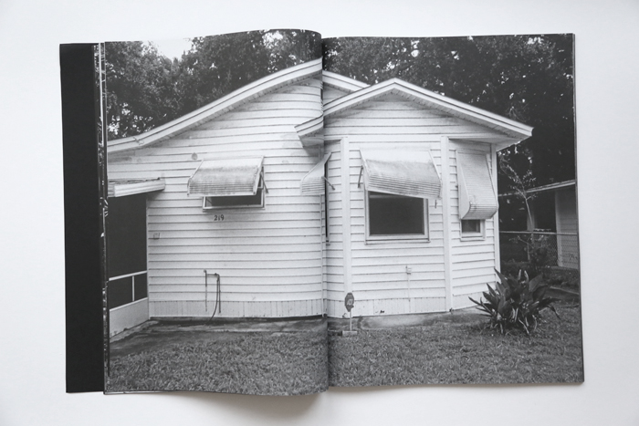 Foreclosures by Bruce Gilden