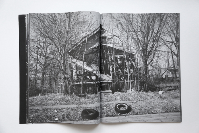 Foreclosures by Bruce Gilden