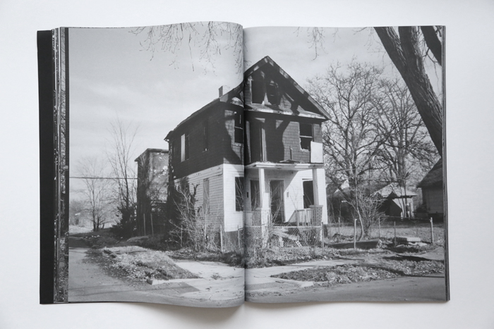 Foreclosures by Bruce Gilden