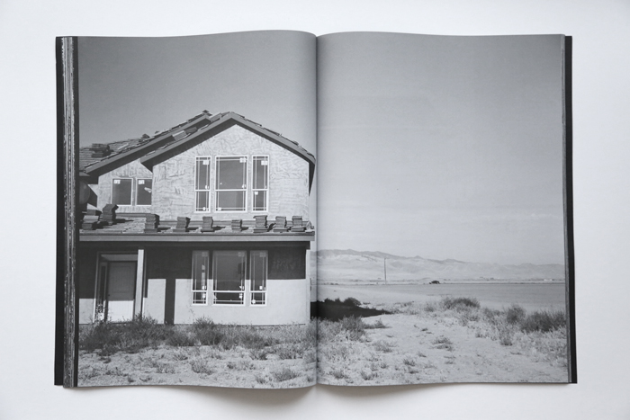 Foreclosures by Bruce Gilden