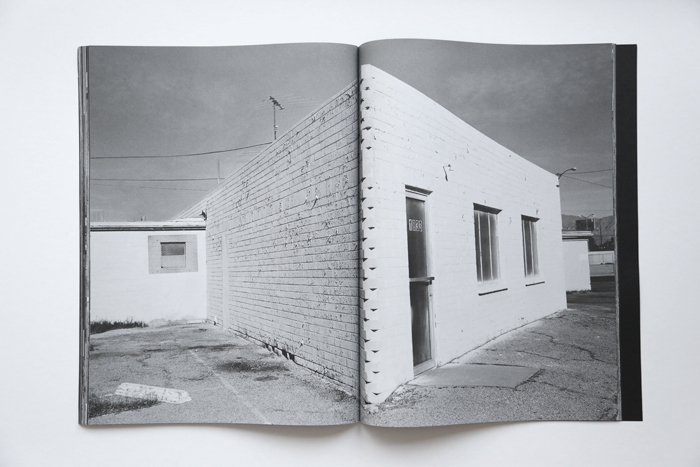 Foreclosures by Bruce Gilden