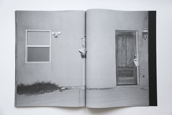 Foreclosures by Bruce Gilden
