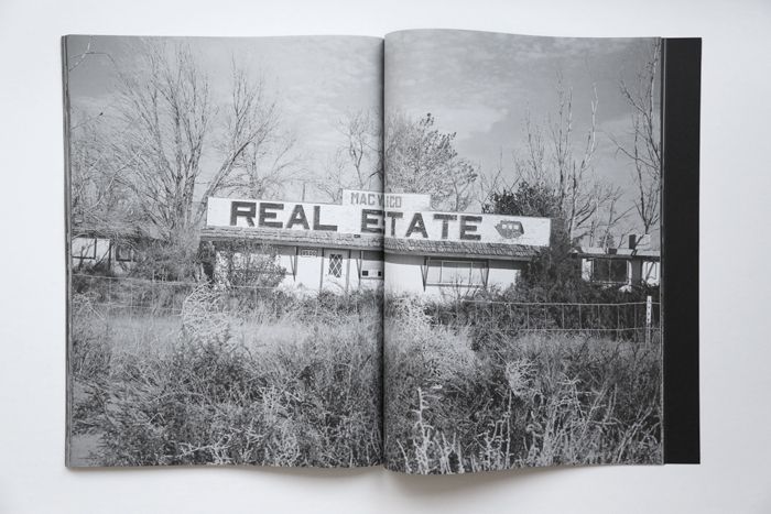 Foreclosures by Bruce Gilden