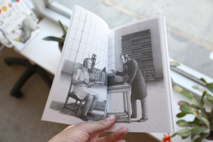 A School for Design Fiction by James Langdon