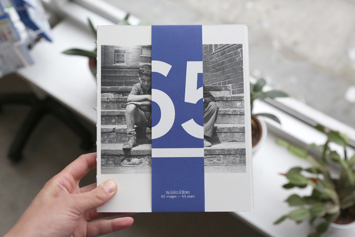 65 by Colin OBrien